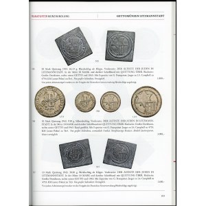 Frankfurter Münzhandlung (aukcja monet getta łódzkiego)