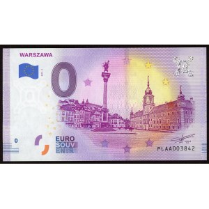 Zero Euro - WARSZAWA