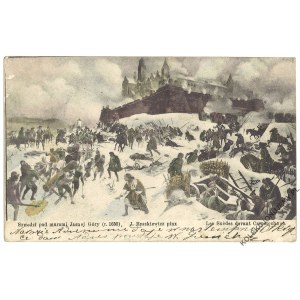 [CZĘSTOCHOWA] Szwedzi pod murami Jasnej Góry (r. 1655), wyd. Rzepkowicz