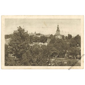 PIOTRKÓW TRYBUNALSKI. Widok ogólny