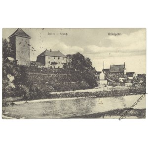 OŚWIĘCIM. Zamek