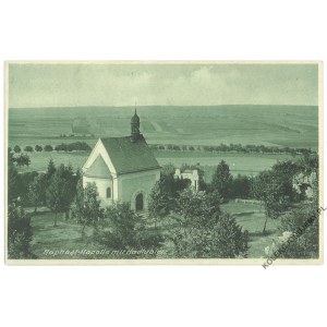 [GÓRA ŚWIĘTEJ ANNY] Raphael-Kapelle mit Kadlubierz. Kalvarie, St. Annaberg, O.-Schl.