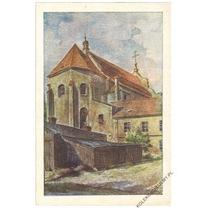 KALISZ. Kościół garnizonowy, wyd. Truszkowski