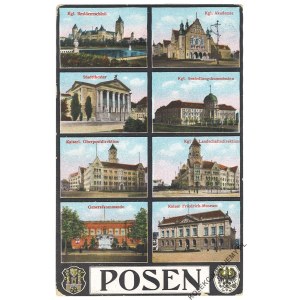 [POZNAŃ. Mozaika] Posen