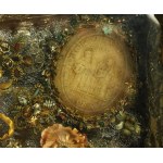 Schránkový relikviář svatých Adaukta a Klementa, první čtvrtina 18. století
