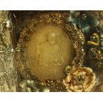 Relikwiarz skrzynkowy świętych Adaukta i Klemensa, I ćwierć XVIII w