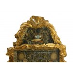 Box reliquary of Saints Adaukt and Clement, first quarter of the 18th century
