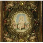 Relikvie svaté Uršuly, 18. století.