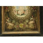 Relikvia svätej Uršule, 18. storočie.