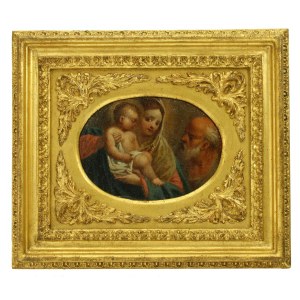 Aukcja - Europejska sztuka sakralna XVII - XIX w.