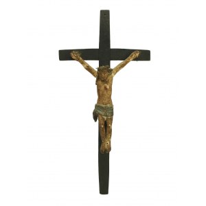 Kristus na kríži, 17. storočie.
