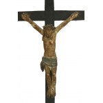 Christus am Kreuz, 17. Jahrhundert.