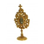 Relic - wood of the cross of Christ, Baroque