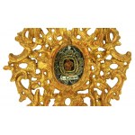Relic - wood of the cross of Christ, Baroque