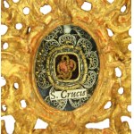 Relic - wood of the cross of Christ, Baroque