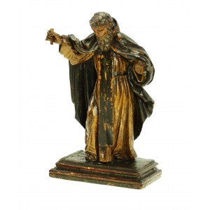 Statue of Saint Anthony, 17th century