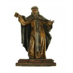 Statue of Saint Anthony, 17th century