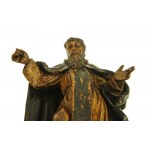 Statue of Saint Anthony, 17th century