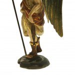 St. Raphael the Archangel, sculpture, 18th c.