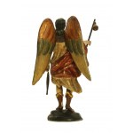 St. Raphael the Archangel, sculpture, 18th c.