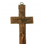 Cross-reliquary of St. Andrew, 18th/19th c.