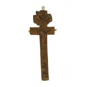 Cross - reliquary of St. Helena, 18th/19th century.