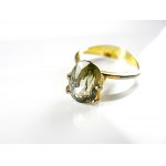 NATURAL SAPHIR - 3,18 ct - ZERTIFIKAT 280_1112