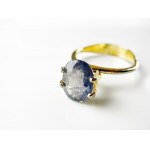 NATURAL sapphire - 3.00 ct - CERTIFICATE 62_1813