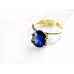 NATURAL sapphire - 2.21 ct - CERTIFICATE 322_1154