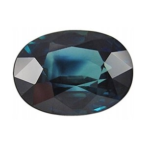 SZAFIR NATURALNY - 2,52 ct - CERTYFIKAT 1126_4171