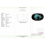 NATURAL sapphire - 2.52 ct - CERTIFICATE 1126_4171