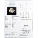 SAPHIR s alexandritovým efektem 15,94ct CERT697_1529