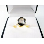 NATURAL sapphire - 2.51 ct - CERTIFICATE 153_3161