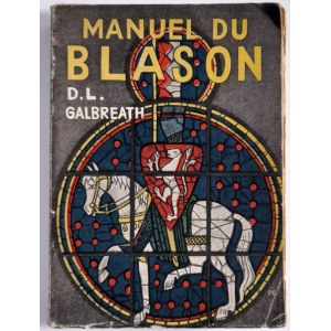 Herbarz Manuel Du Blason, 1942 r.