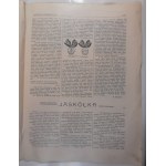 Tygodnik Illustrowany Nr 28 14.07.1906 r. M.in. artykuł o Krzyż Virtuti Militari