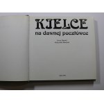 Marchel, Kielce na dawnej pocztówce, 1993 r.