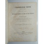 Cesar Daly, L'Architecture privée aux XIX Siècle. Nouvelles Maisons de Paris et des Environs. Première Série, Tome premier: Hotels privée. Paris, Ducher 1870.