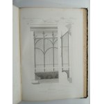 Cesar Daly, L'Architecture privée aux XIX Siècle. Nouvelles Maisons de Paris et des Environs. Première Série, Tome premier: Hotels privée. Paris, Ducher 1870.