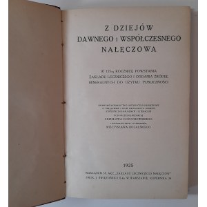 Z dziejów dawnego i współczesnego Nałęczowa