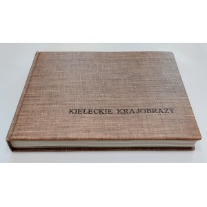 Kieleckie Krajobrazy 1955-1980