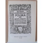 Starowolski, Polska albo opisanie położenia Królestwa Polskiego