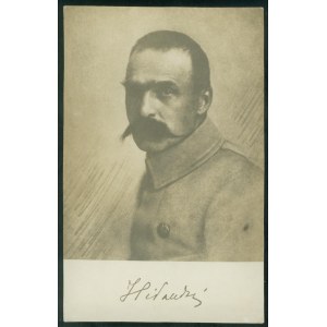 Piłsudski, fotografia
