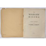 Pomian, The Warsaw rising, London 1945