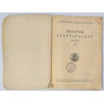 Rocznik Statystyczny Wilna 1930