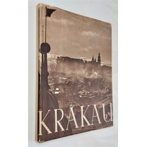 Rodler, Krakau ein Bildbuch, 1944 r.
