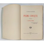 Okoniewski, Pismo święte w dziełach x. Piotra Skargi, 1912 r.