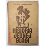 Szermentowski, Historia jednej blagi, Warszawa 1936 r.