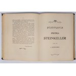 Piotr Steinkeller dwie monografie przez Henryka Radziszewskiego i Jana Kindelskiego.