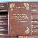 Ksiądz Jan Wiśniewski, Monografie historyczne. Reprint Kielce 2000 r.