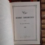 Ksiądz Jan Wiśniewski, Monografie historyczne. Reprint Kielce 2000 r.